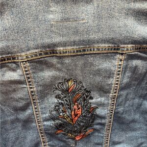 Old Navy Blue Denim Jacket